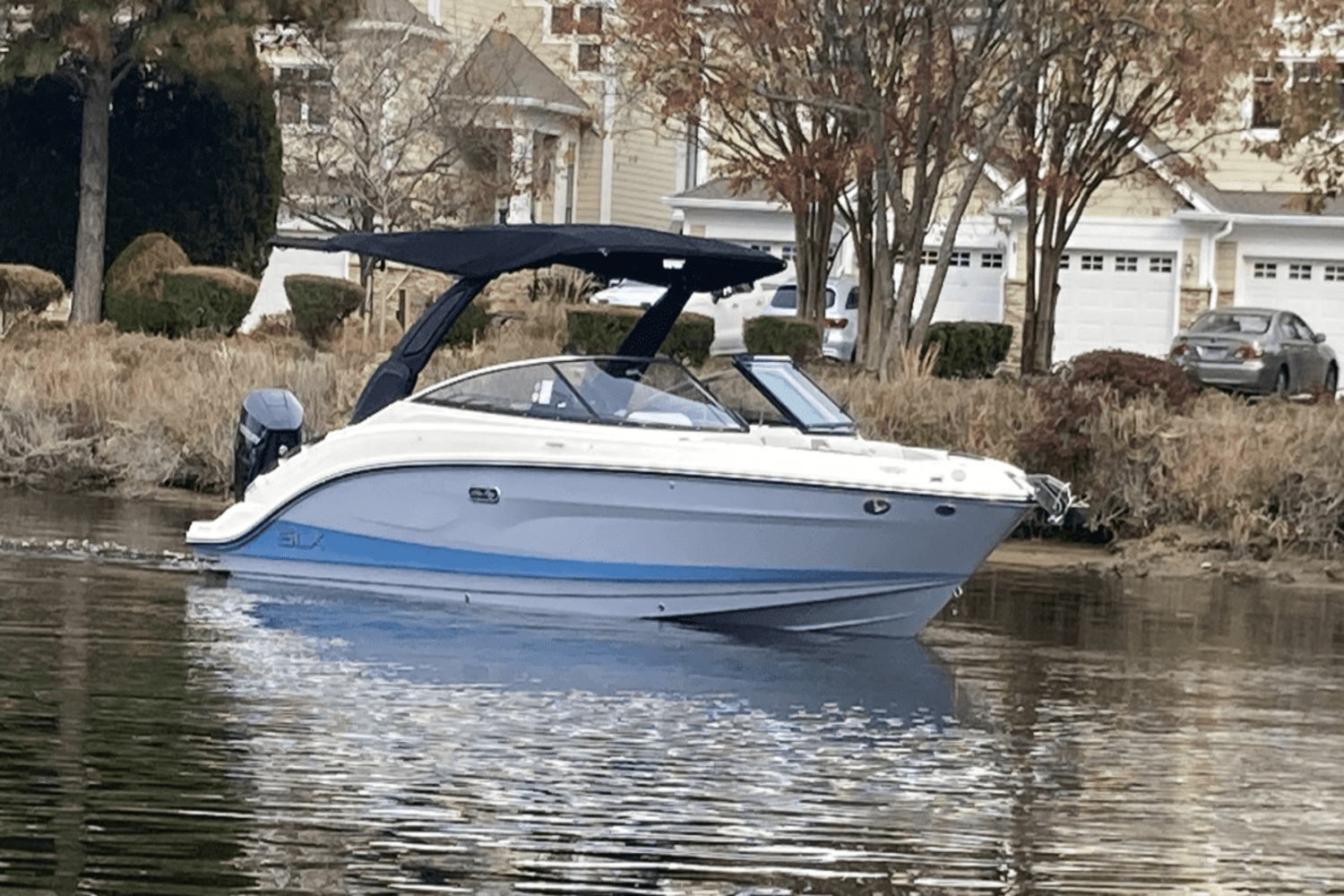 2025 Sea Ray SLX 260 Outboard Image Thumbnail #0