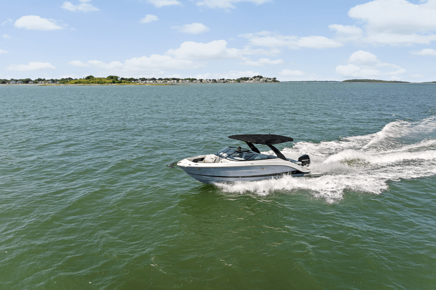 2025 Sea Ray SLX 260 Outboard Image Thumbnail #45