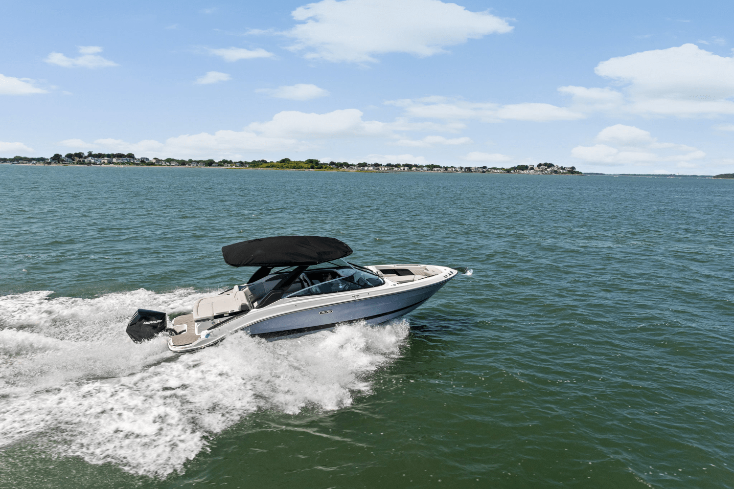 2025 Sea Ray SLX 260 Outboard Image Thumbnail #42