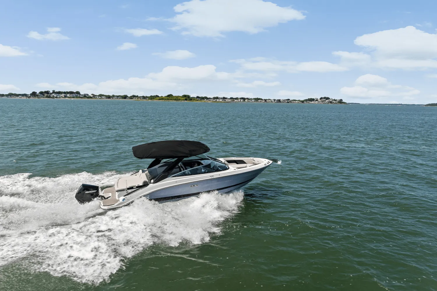 2025 Sea Ray SLX 260 Outboard Image Thumbnail #42