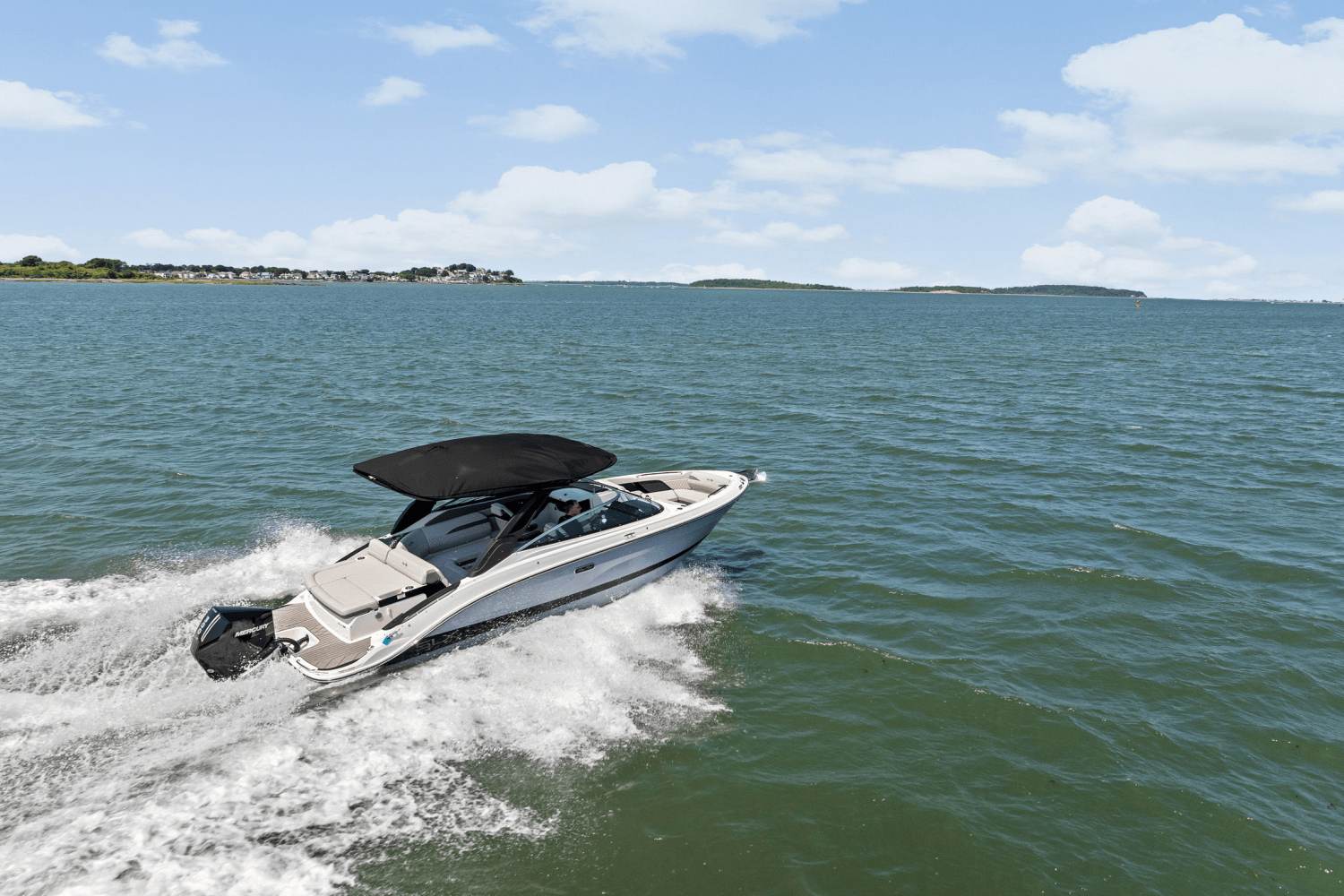 2025 Sea Ray SLX 260 Outboard Image Thumbnail #39