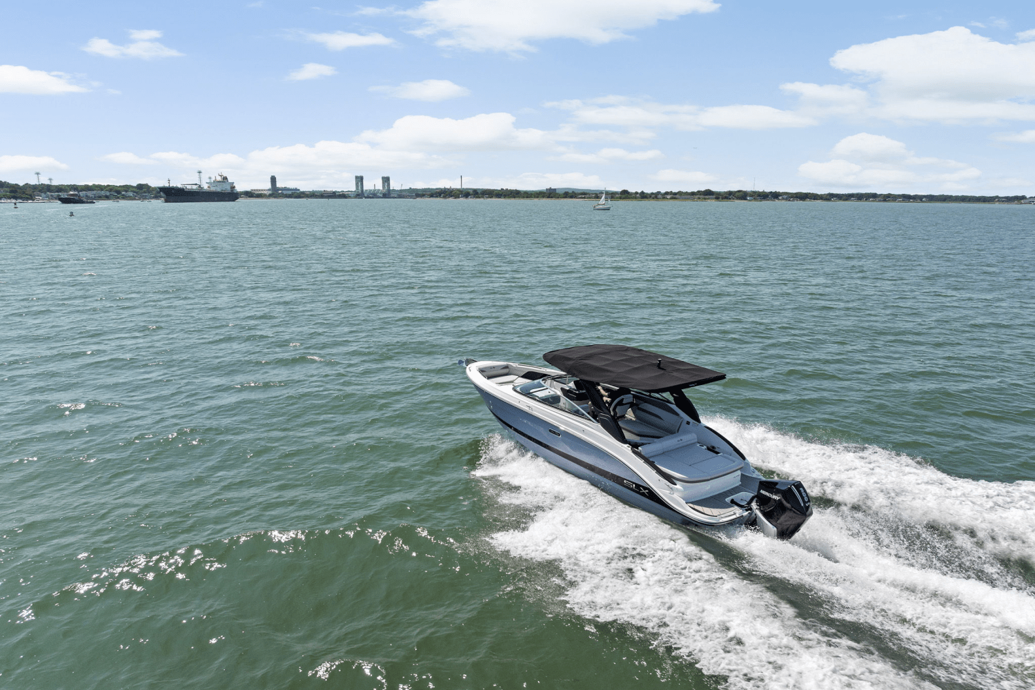 2025 Sea Ray SLX 260 Outboard Image Thumbnail #46