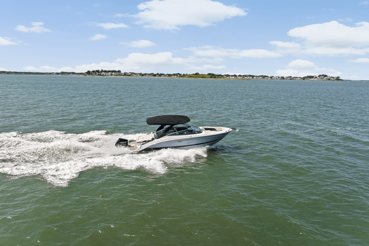 2025 Sea Ray SLX 260 Outboard Image Thumbnail #41