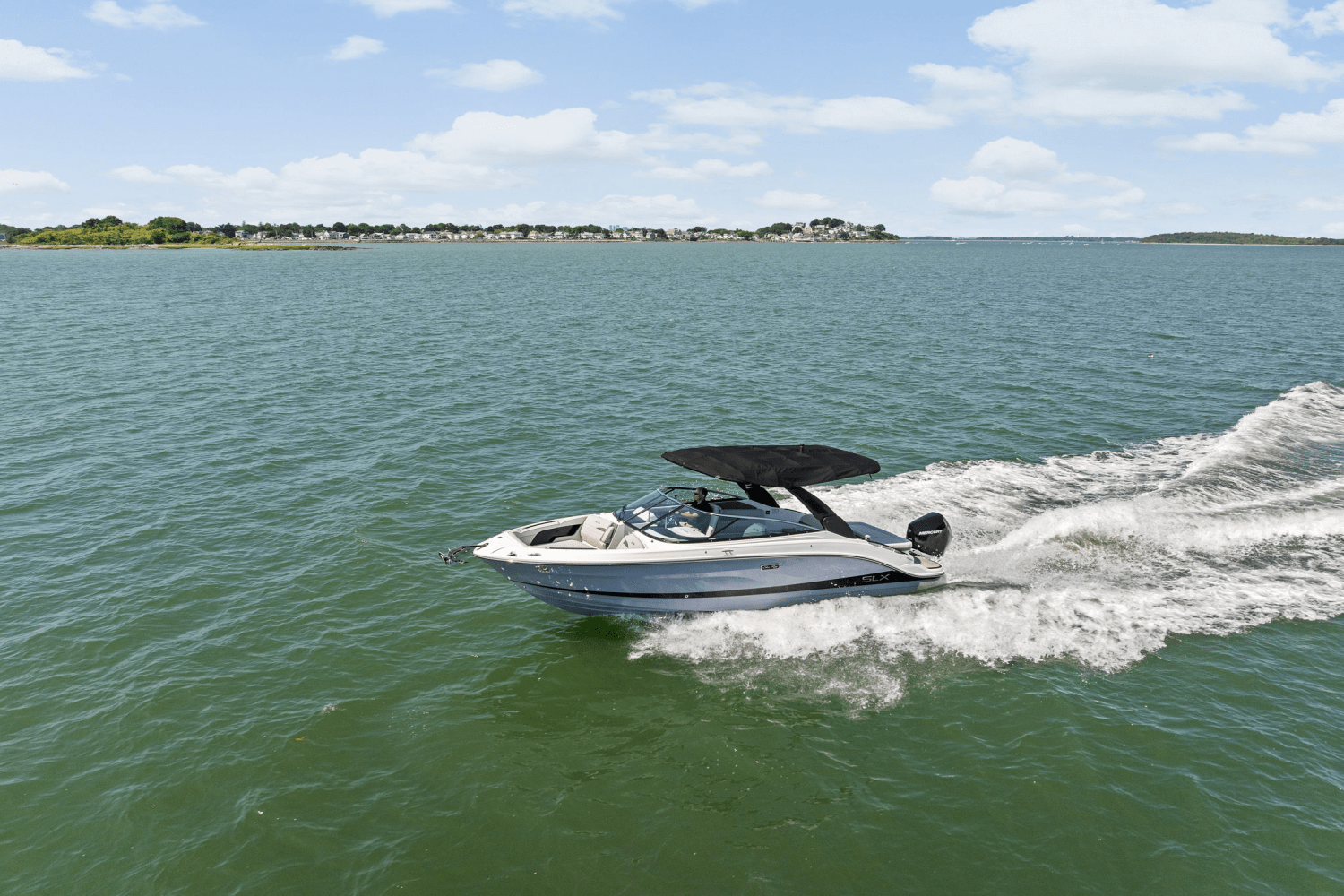 2025 Sea Ray SLX 260 Outboard Image Thumbnail #43