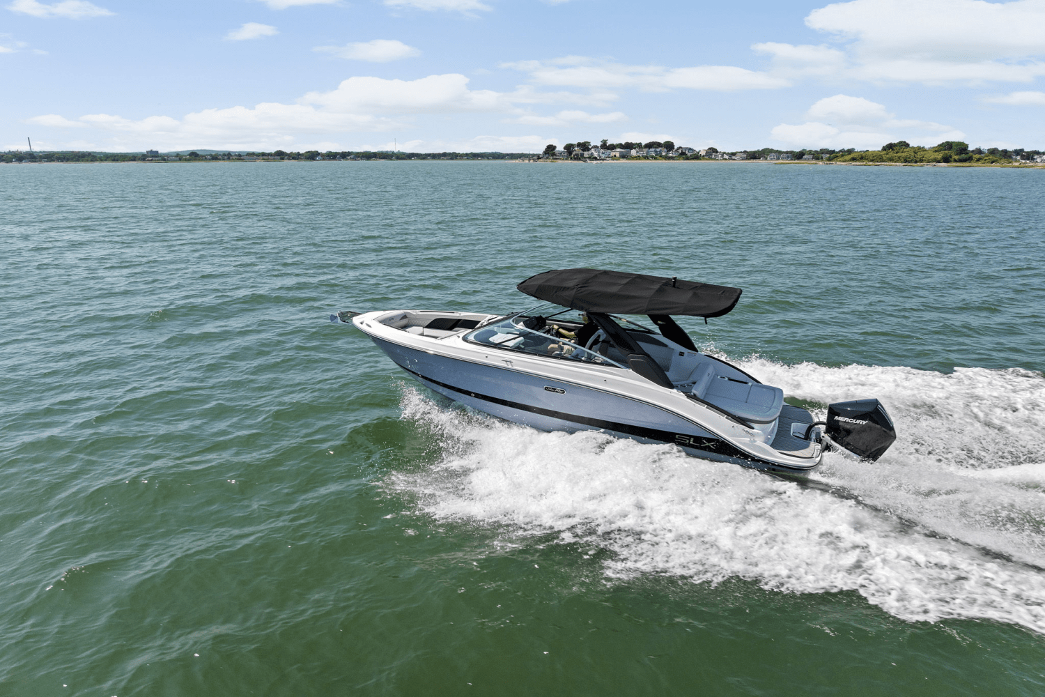 2025 Sea Ray SLX 260 Outboard Image Thumbnail #44
