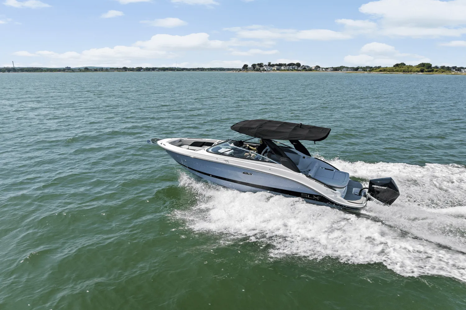2025 Sea Ray SLX 260 Outboard Image Thumbnail #44