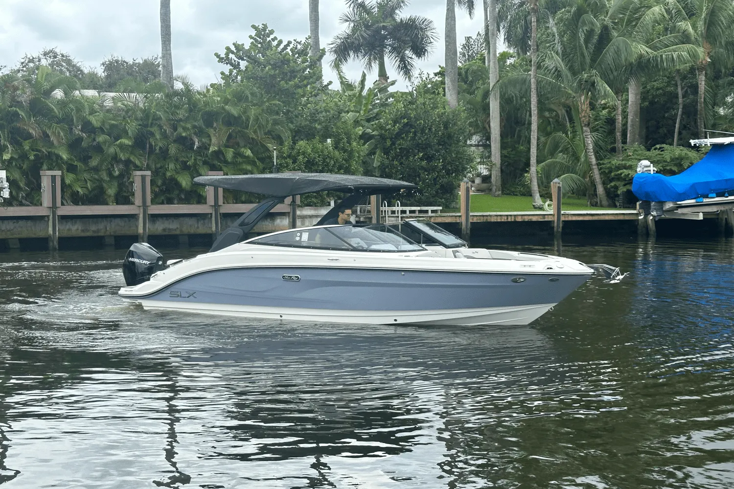 2025 Sea Ray SLX 260 Outboard Image Thumbnail #0