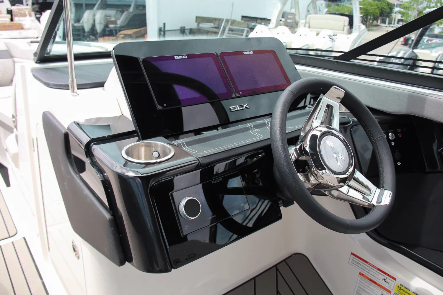 2025 Sea Ray SLX 260 Outboard Image Thumbnail #28