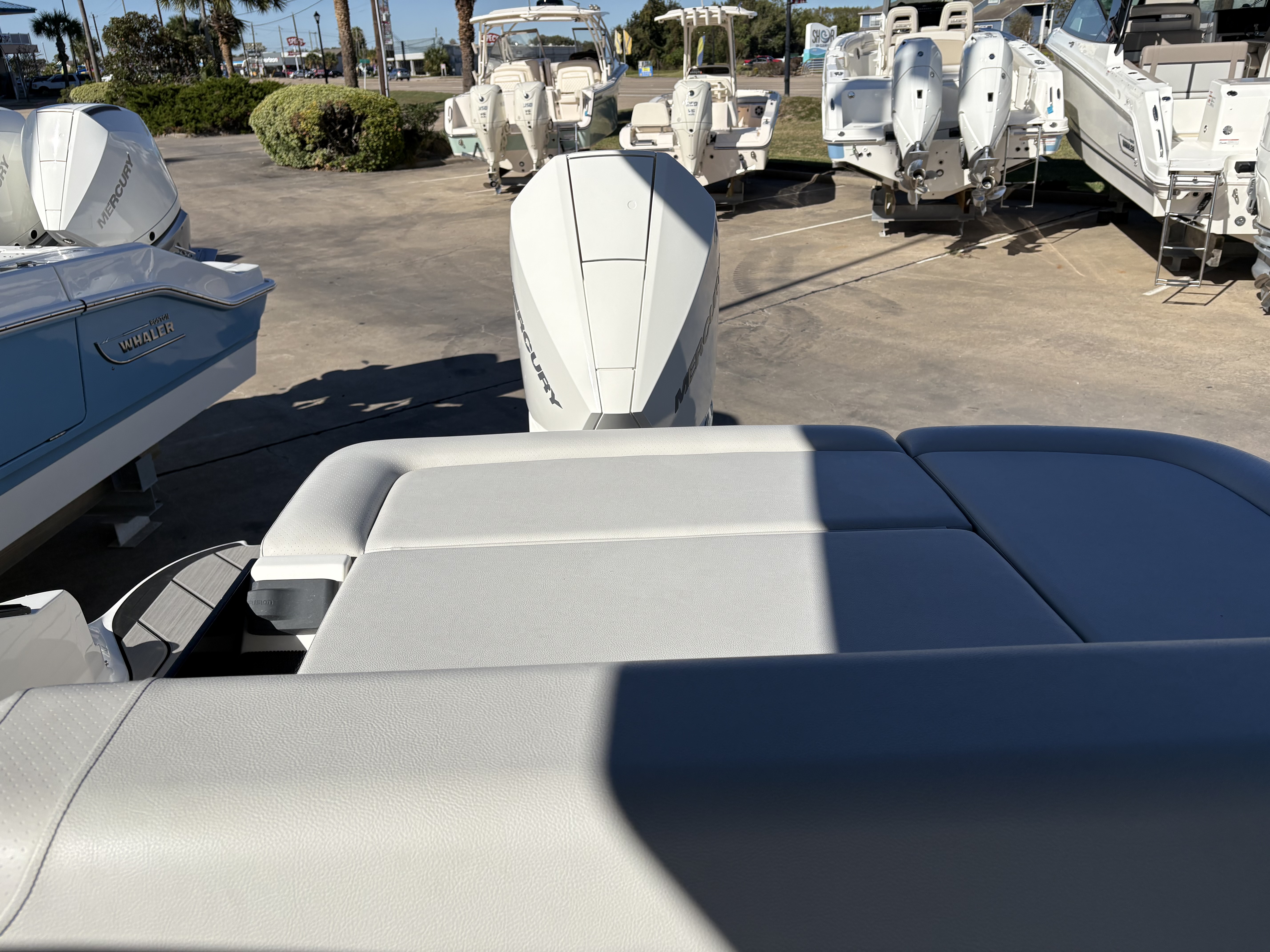 2025 Sea Ray SLX 260 Outboard Image Thumbnail #2