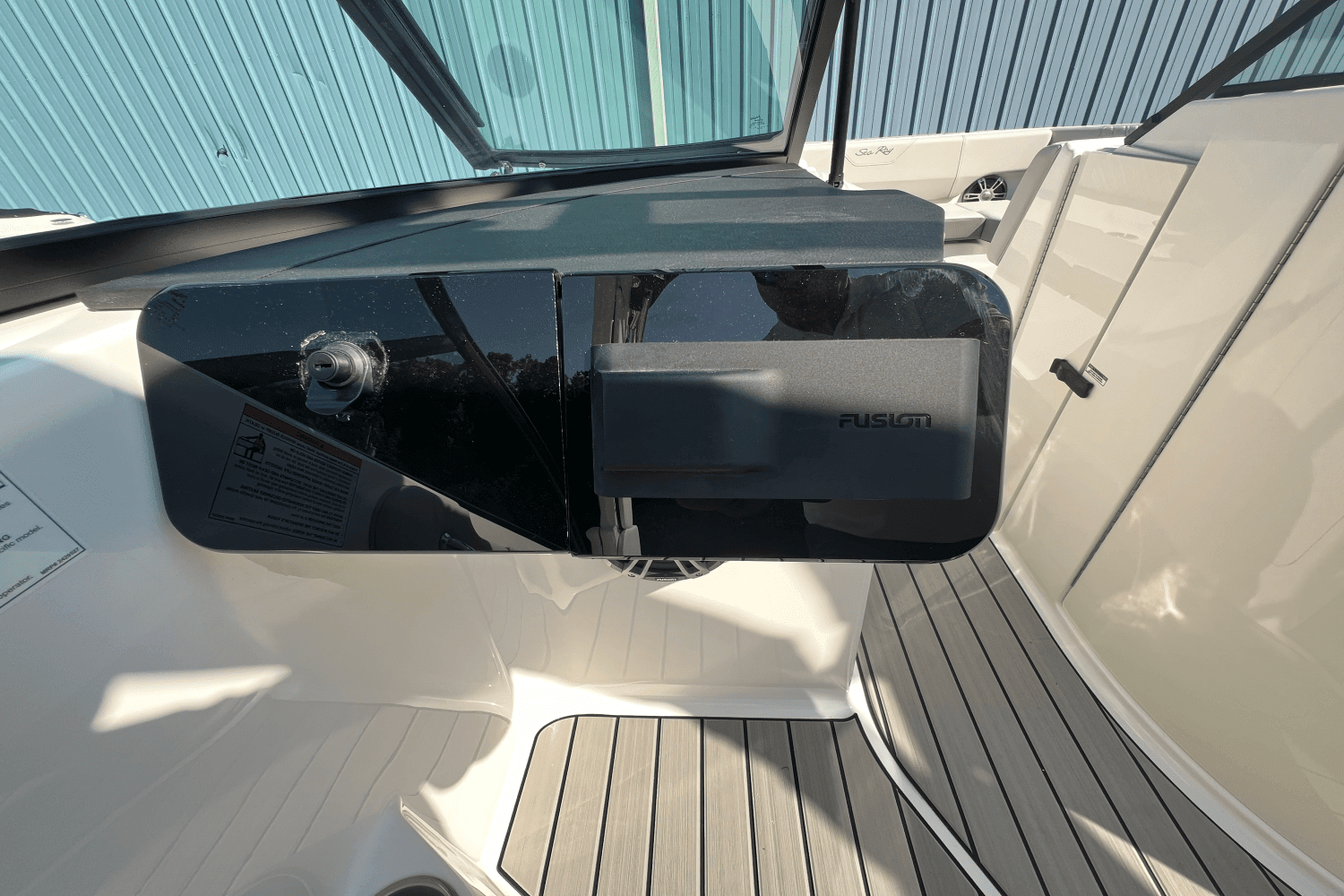 2025 Sea Ray SDX 270 Image Thumbnail #16