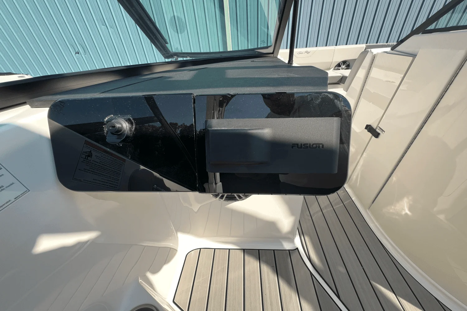 2025 Sea Ray SDX 270 Image Thumbnail #16