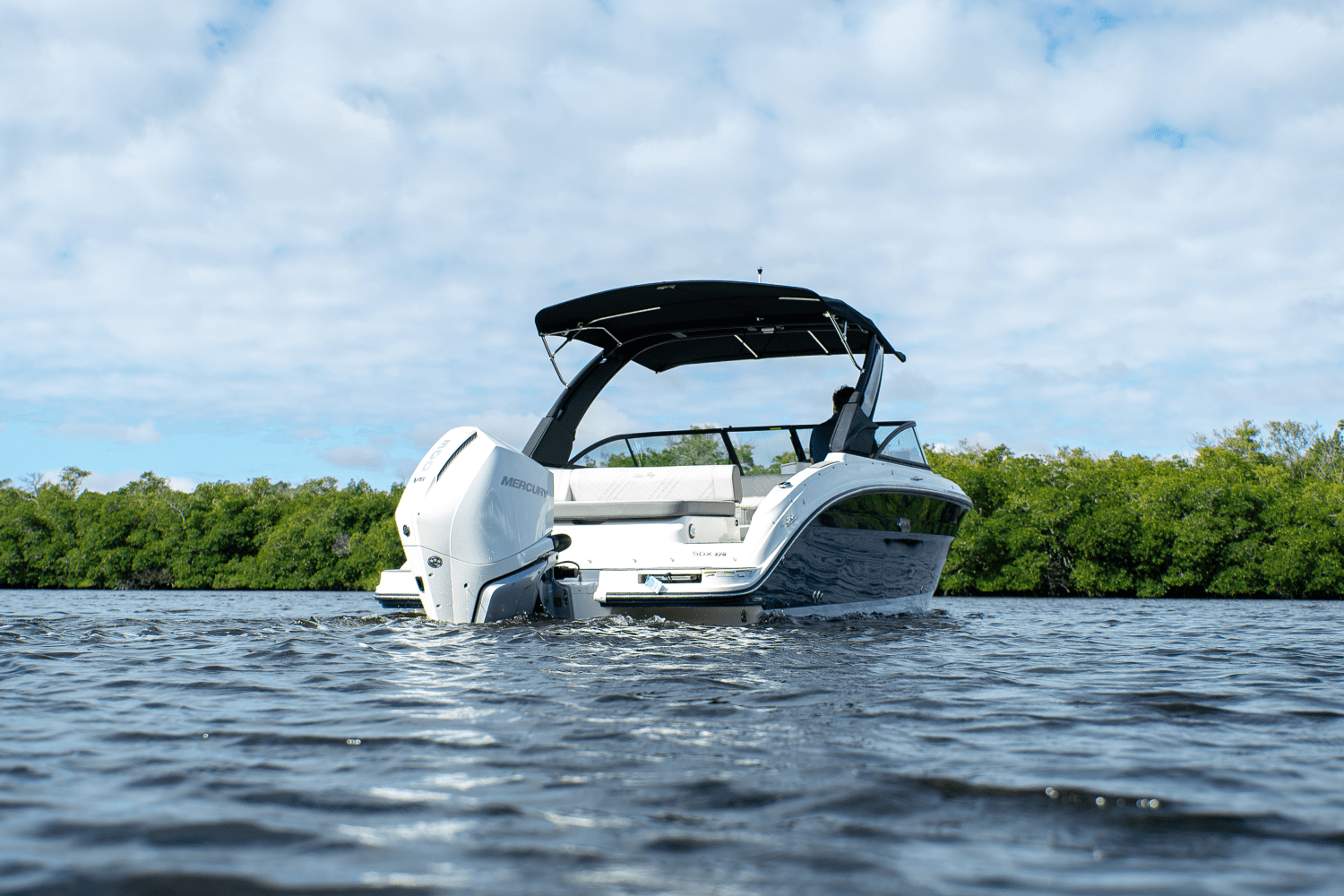 2025 Sea Ray SDX 270 Outboard Image Thumbnail #25