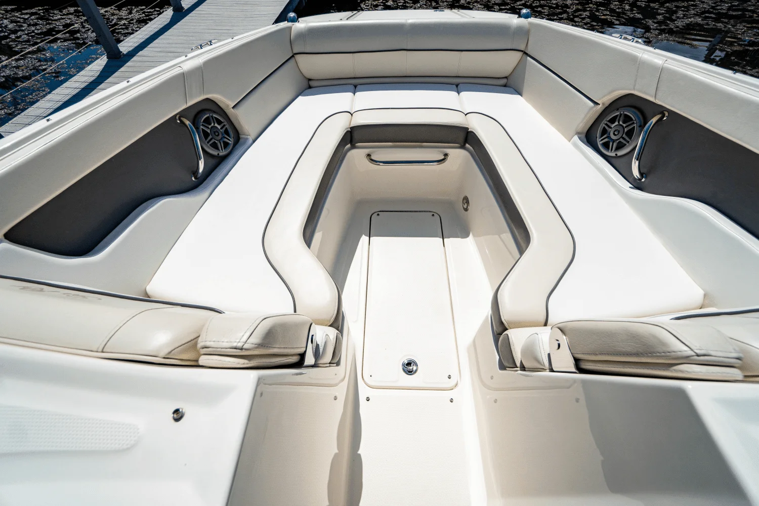 2014 Sea Ray 240 SUNDECK OUTBOARD Image Thumbnail #27