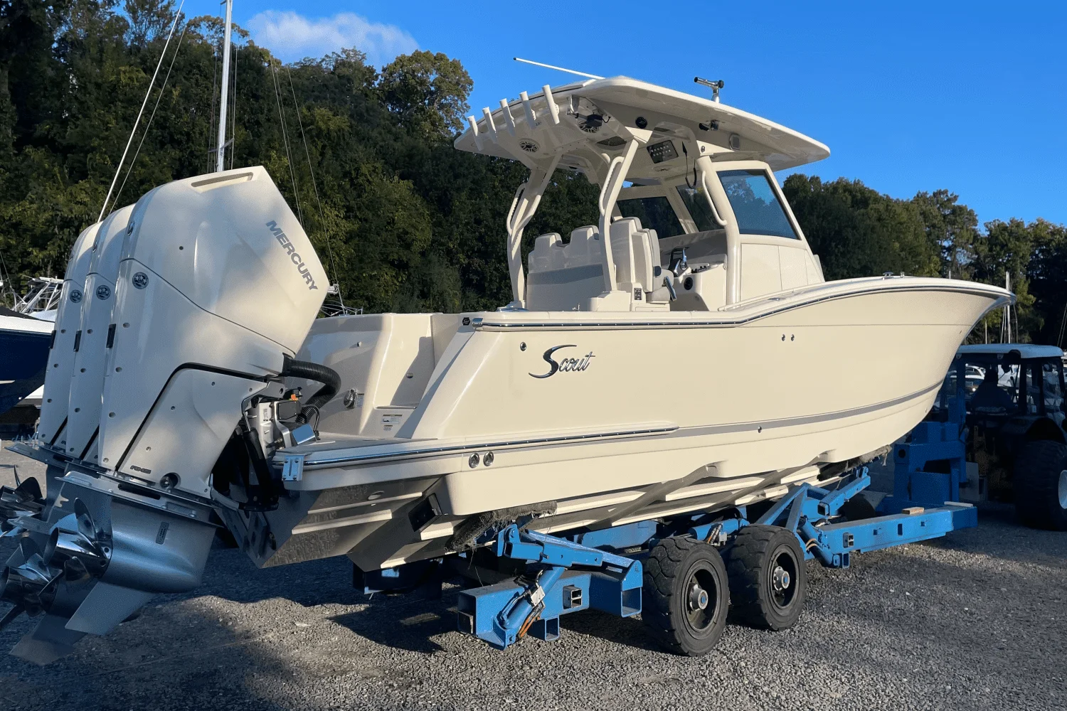 2025 Scout 357 LXF Image Thumbnail #1