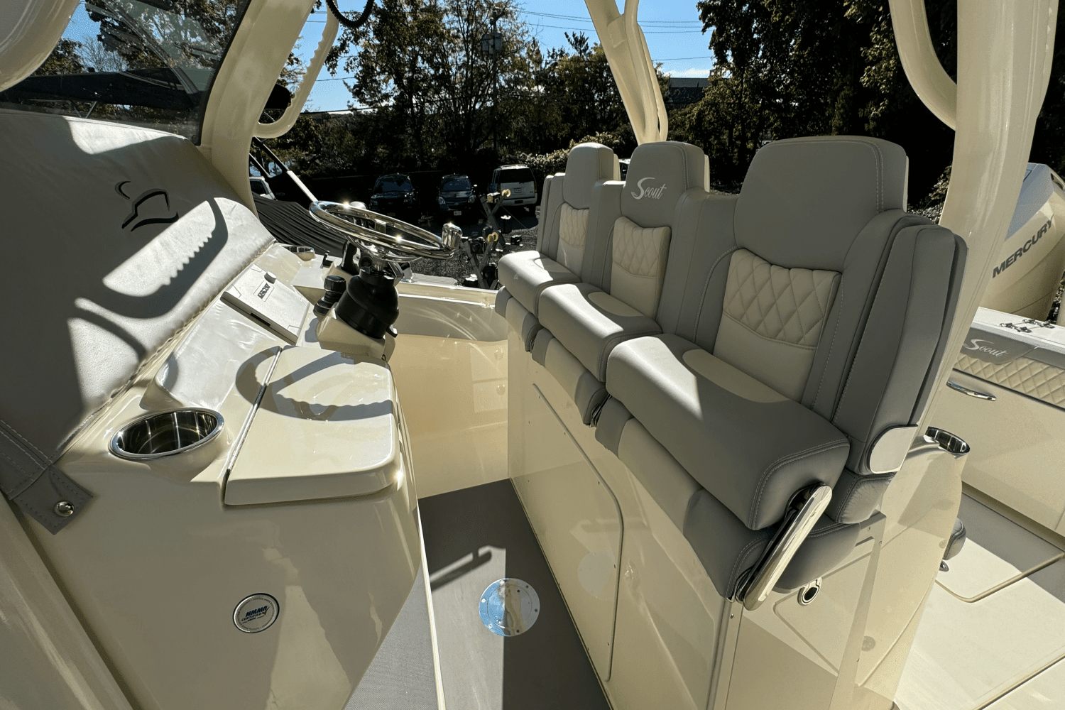 2025 Scout 357 LXF Image Thumbnail #37