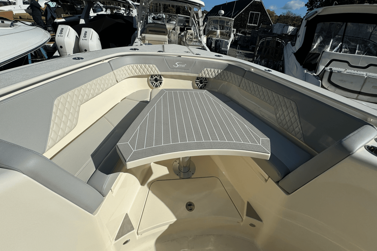 2025 Scout 357 LXF Image Thumbnail #95