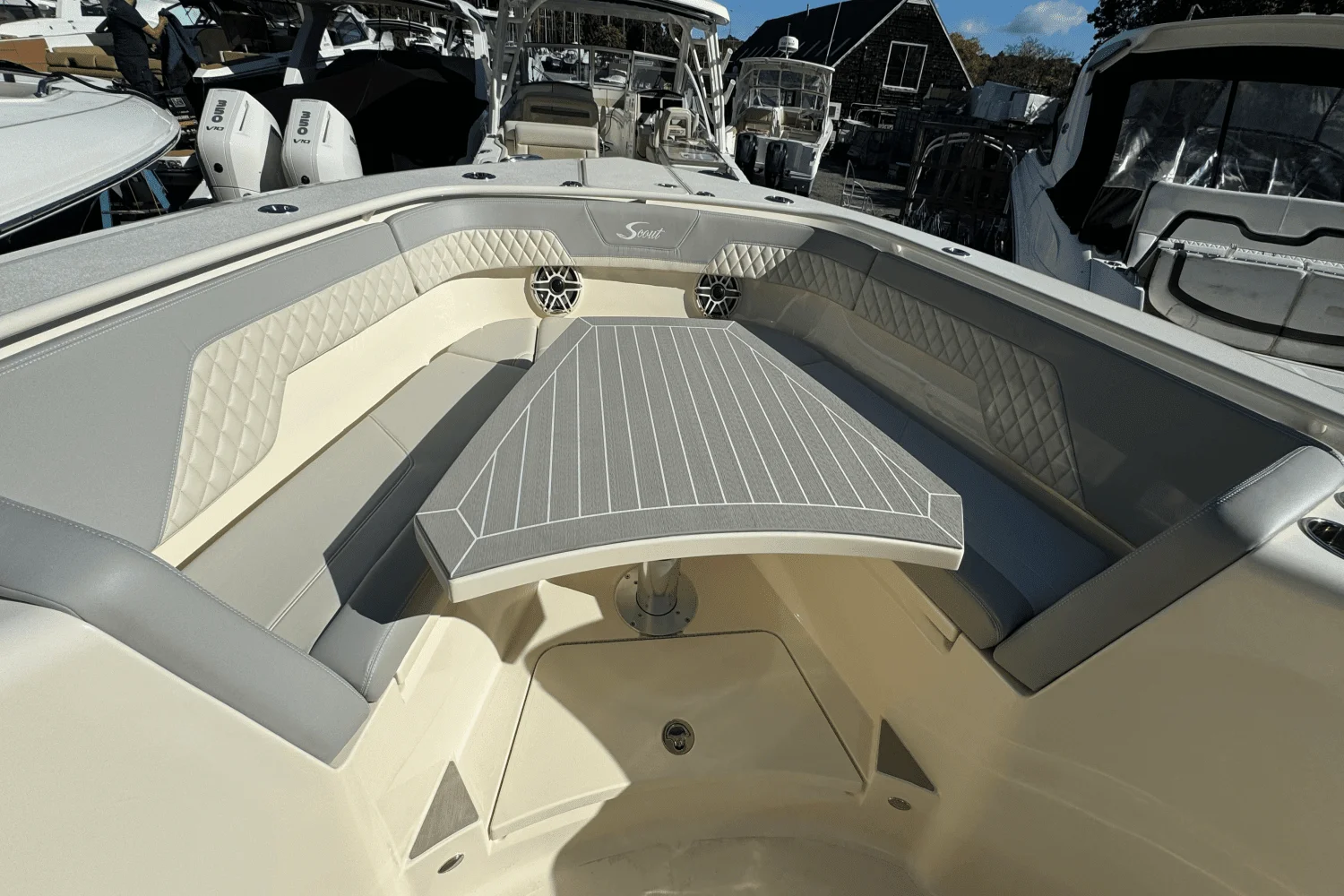 2025 Scout 357 LXF Image Thumbnail #95