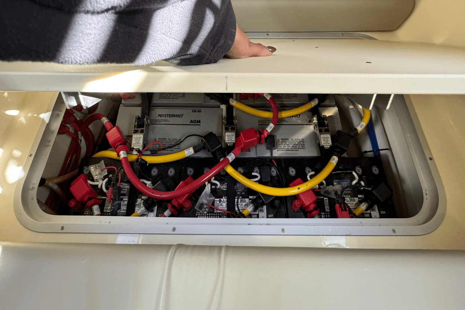 2025 Scout 357 LXF Image Thumbnail #91