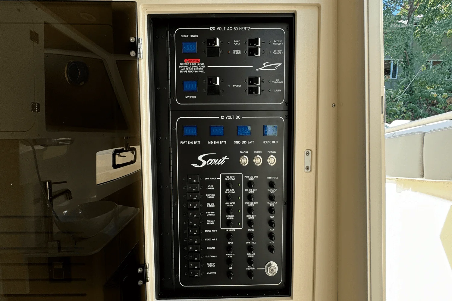 2025 Scout 357 LXF Image Thumbnail #62