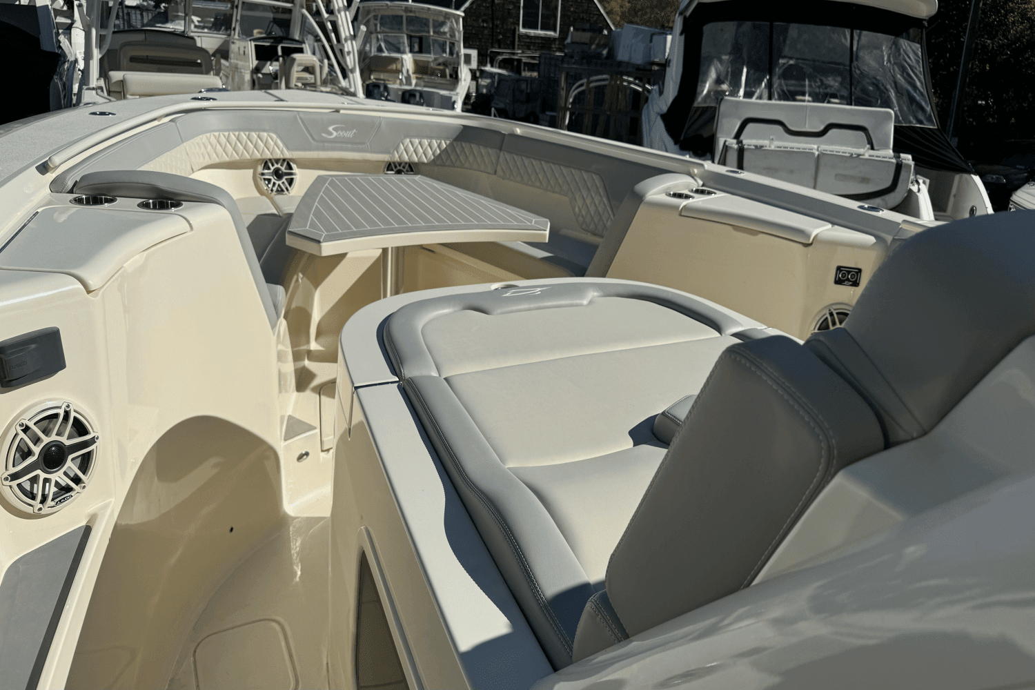 2025 Scout 357 LXF Image Thumbnail #93