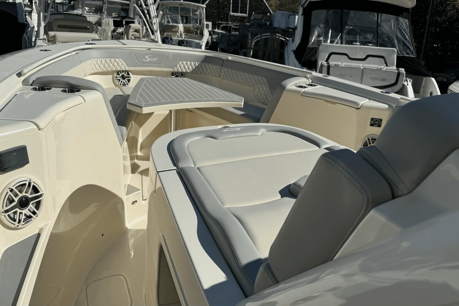 2025 Scout 357 LXF Image Thumbnail #93