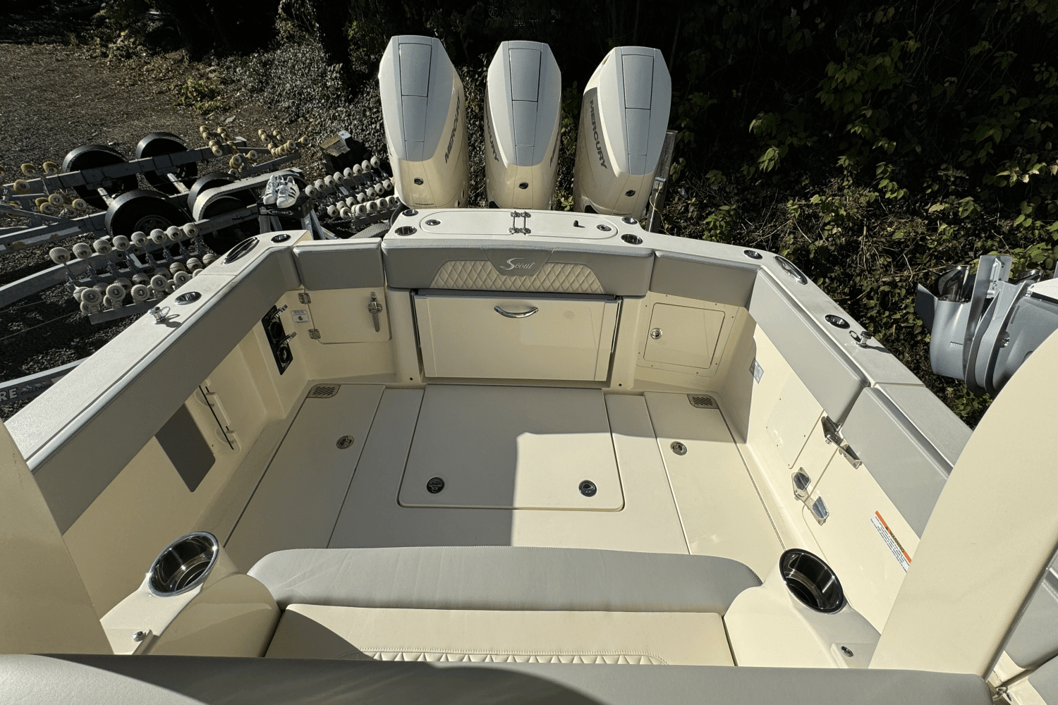 2025 Scout 357 LXF Image Thumbnail #10