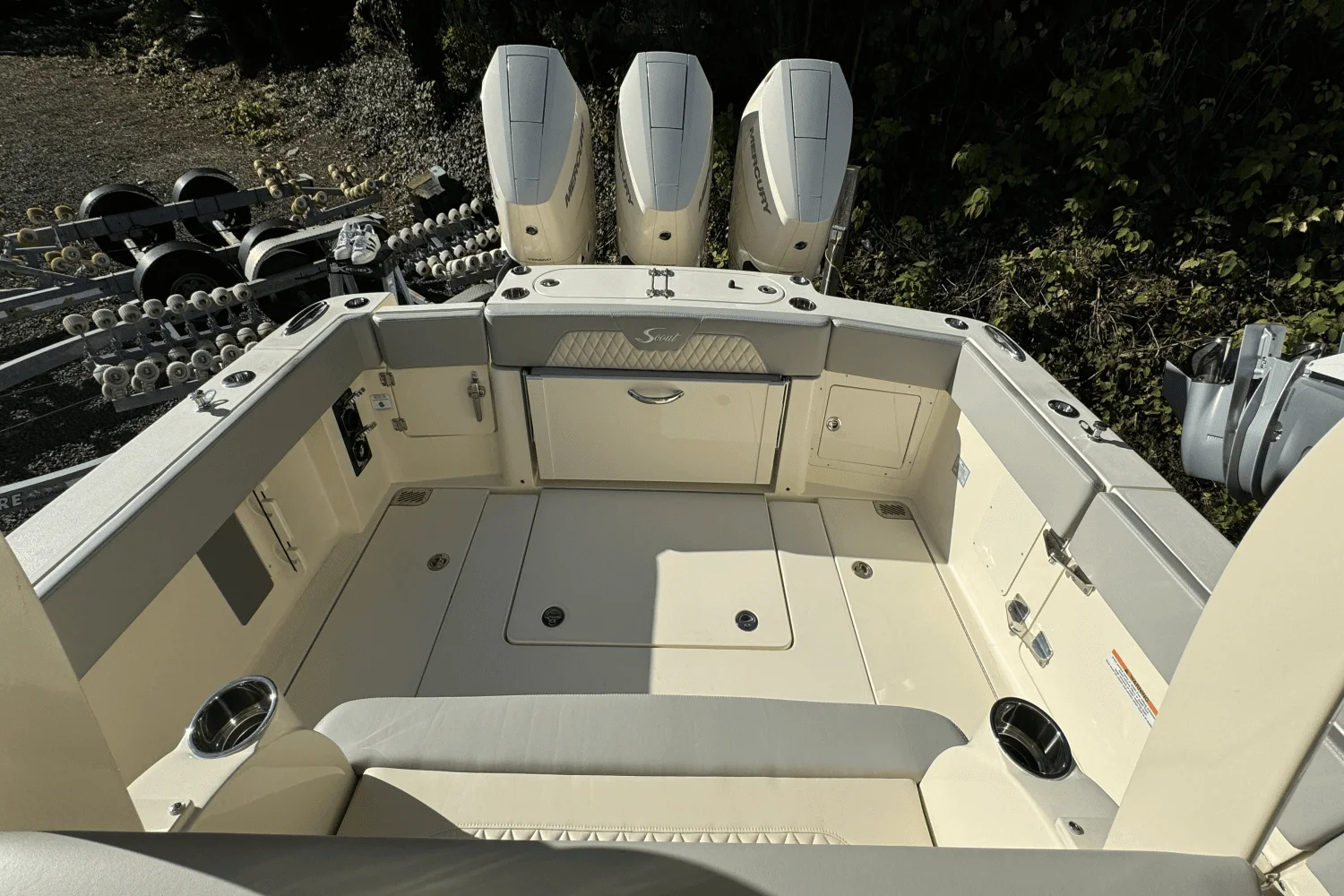 2025 Scout 357 LXF Image Thumbnail #10