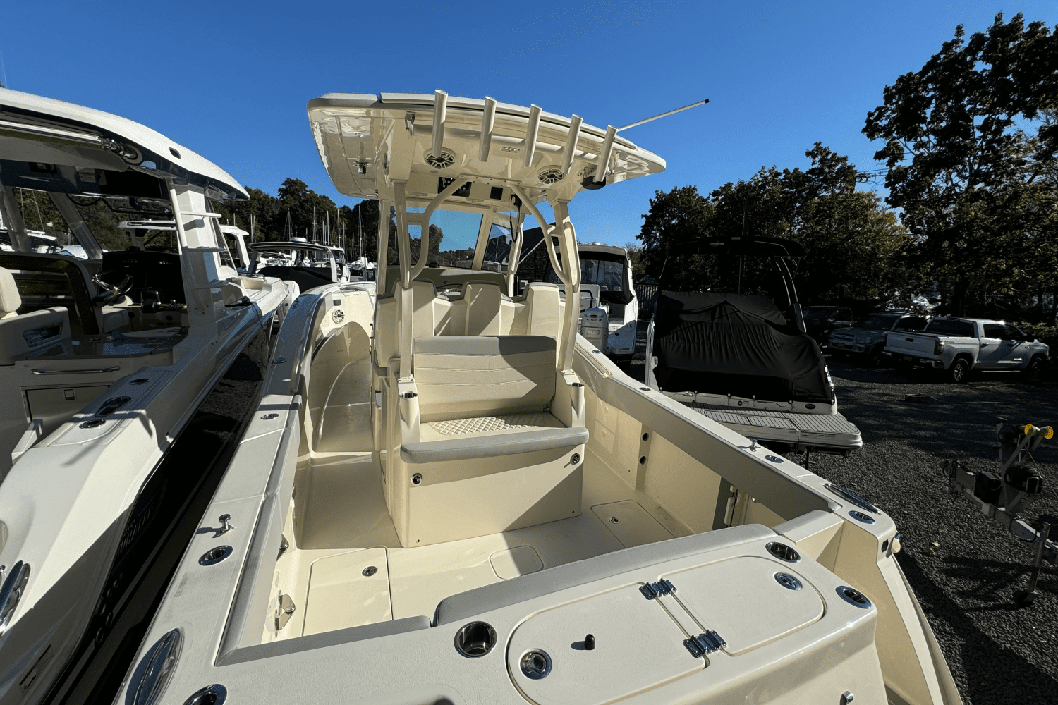 2025 Scout 357 LXF Image Thumbnail #4