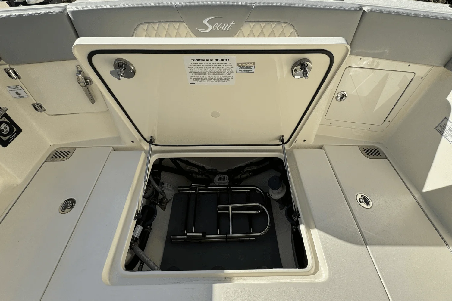 2025 Scout 357 LXF Image Thumbnail #21