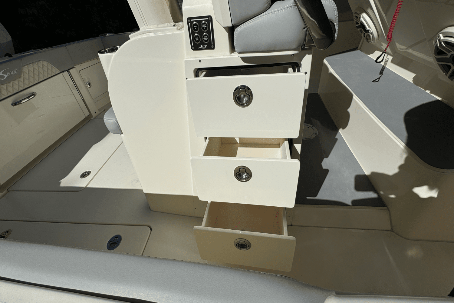 2025 Scout 357 LXF Image Thumbnail #56