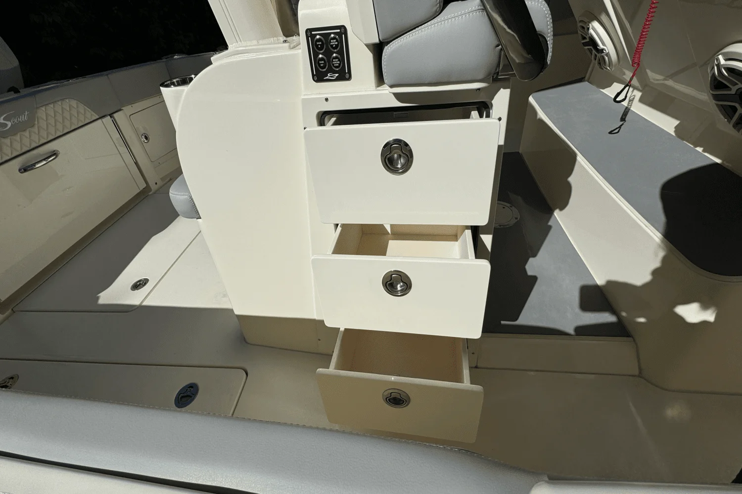 2025 Scout 357 LXF Image Thumbnail #56