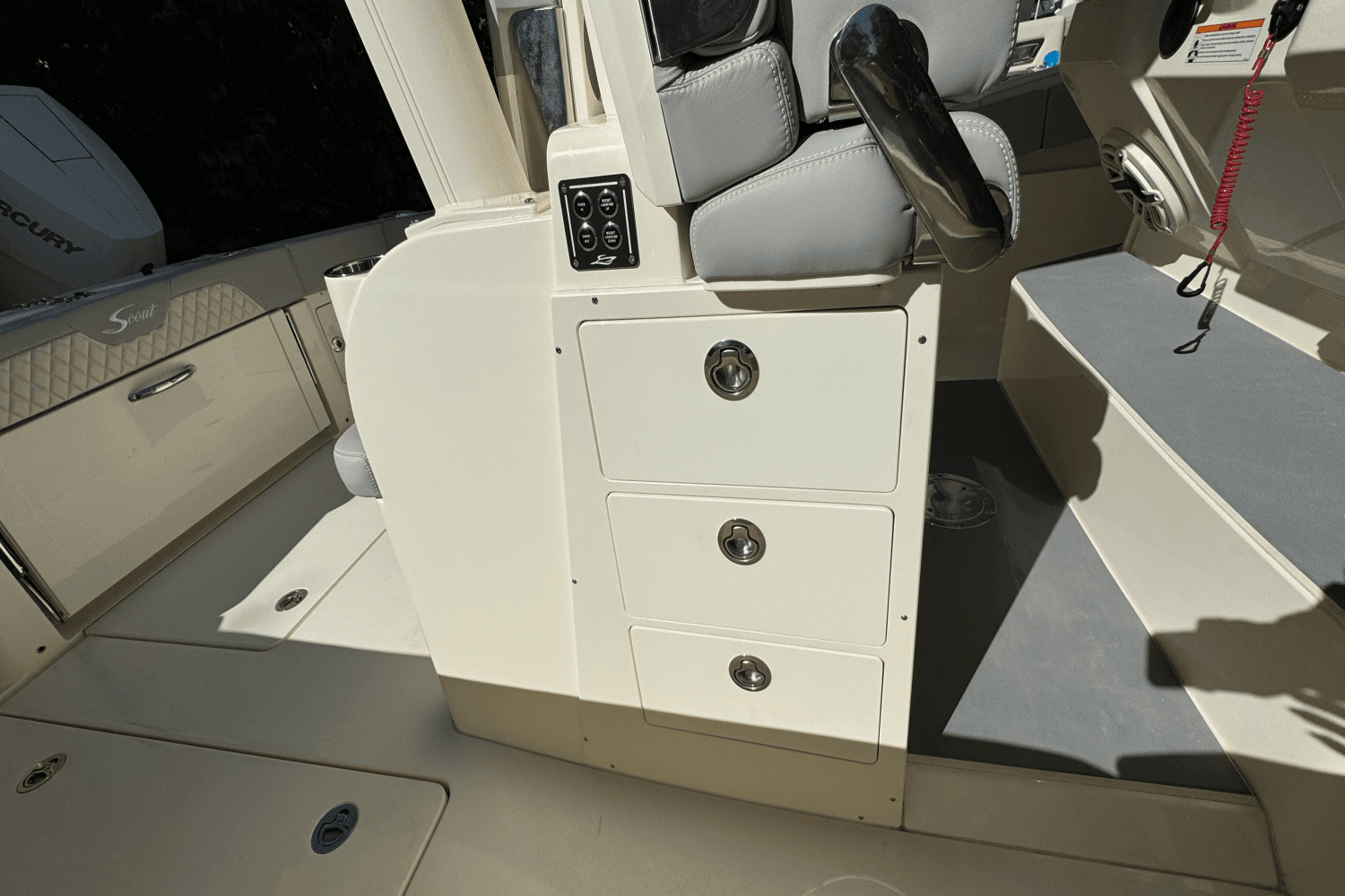 2025 Scout 357 LXF Image Thumbnail #55