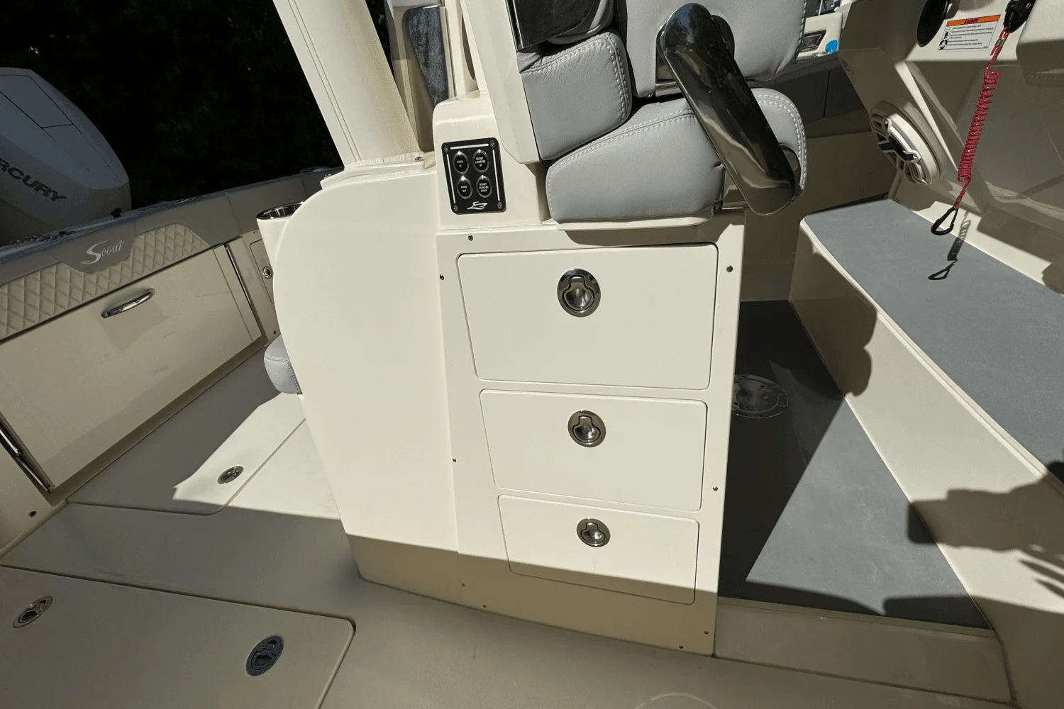 2025 Scout 357 LXF Image Thumbnail #55