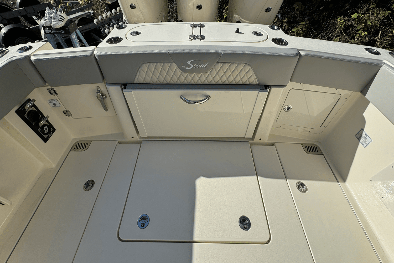 2025 Scout 357 LXF Image Thumbnail #18