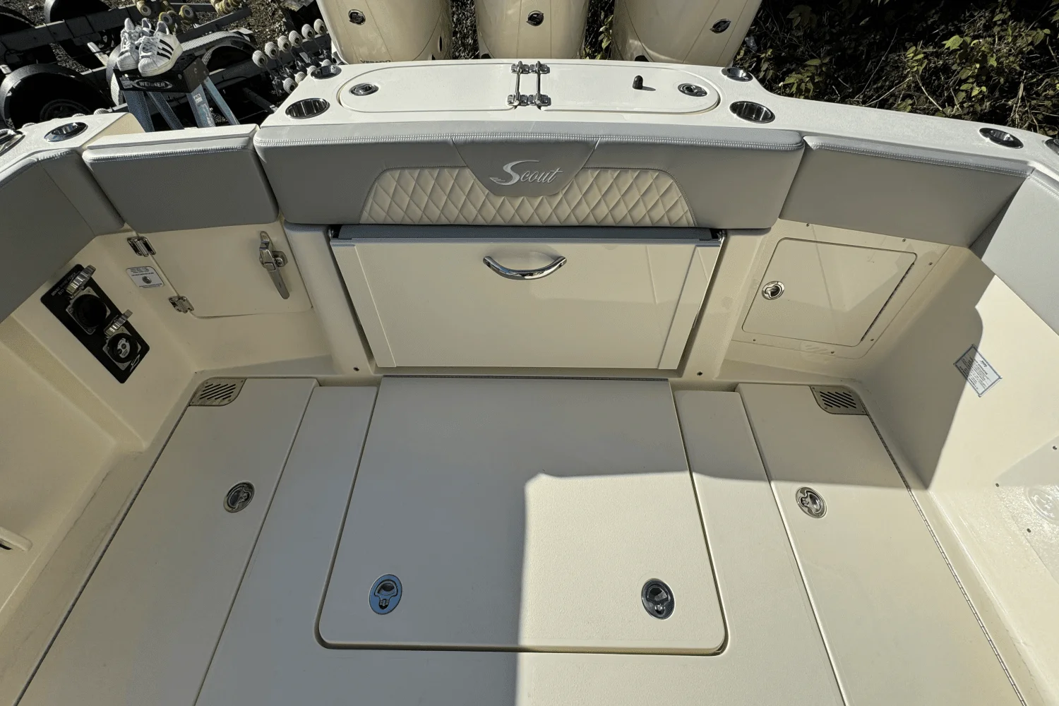 2025 Scout 357 LXF Image Thumbnail #18