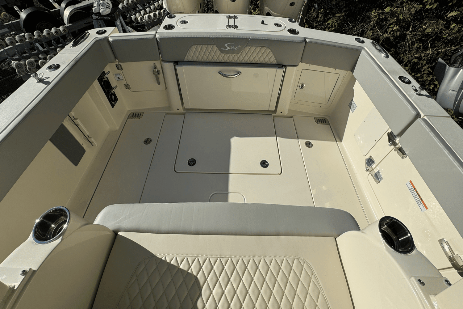 2025 Scout 357 LXF Image Thumbnail #11