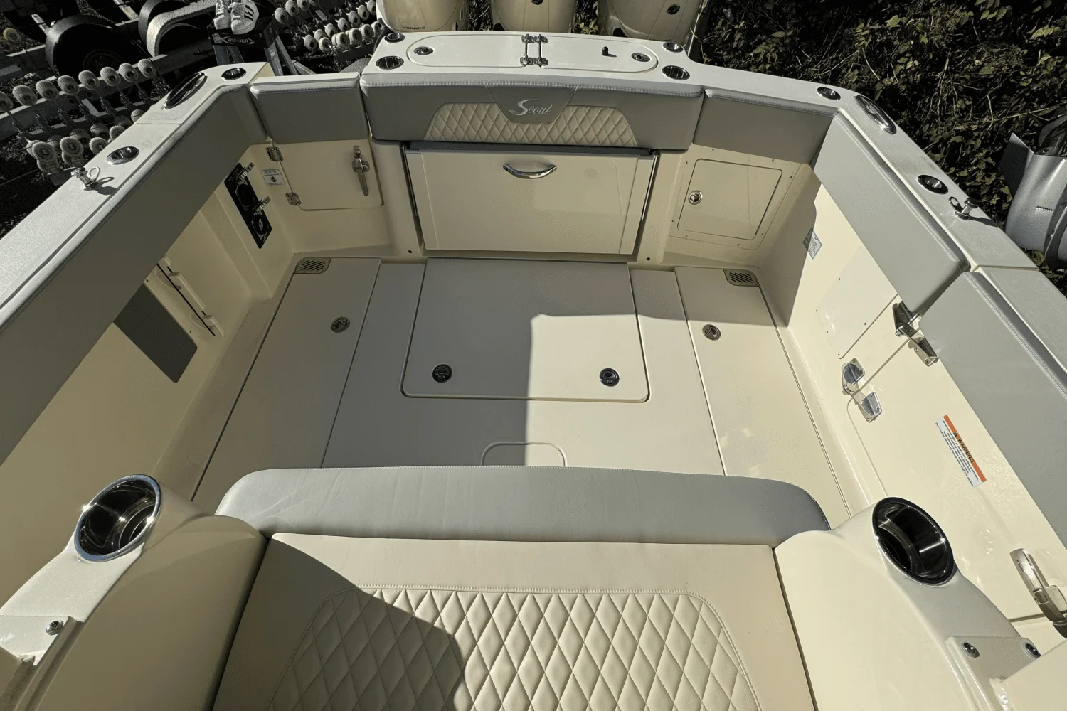2025 Scout 357 LXF Image Thumbnail #11
