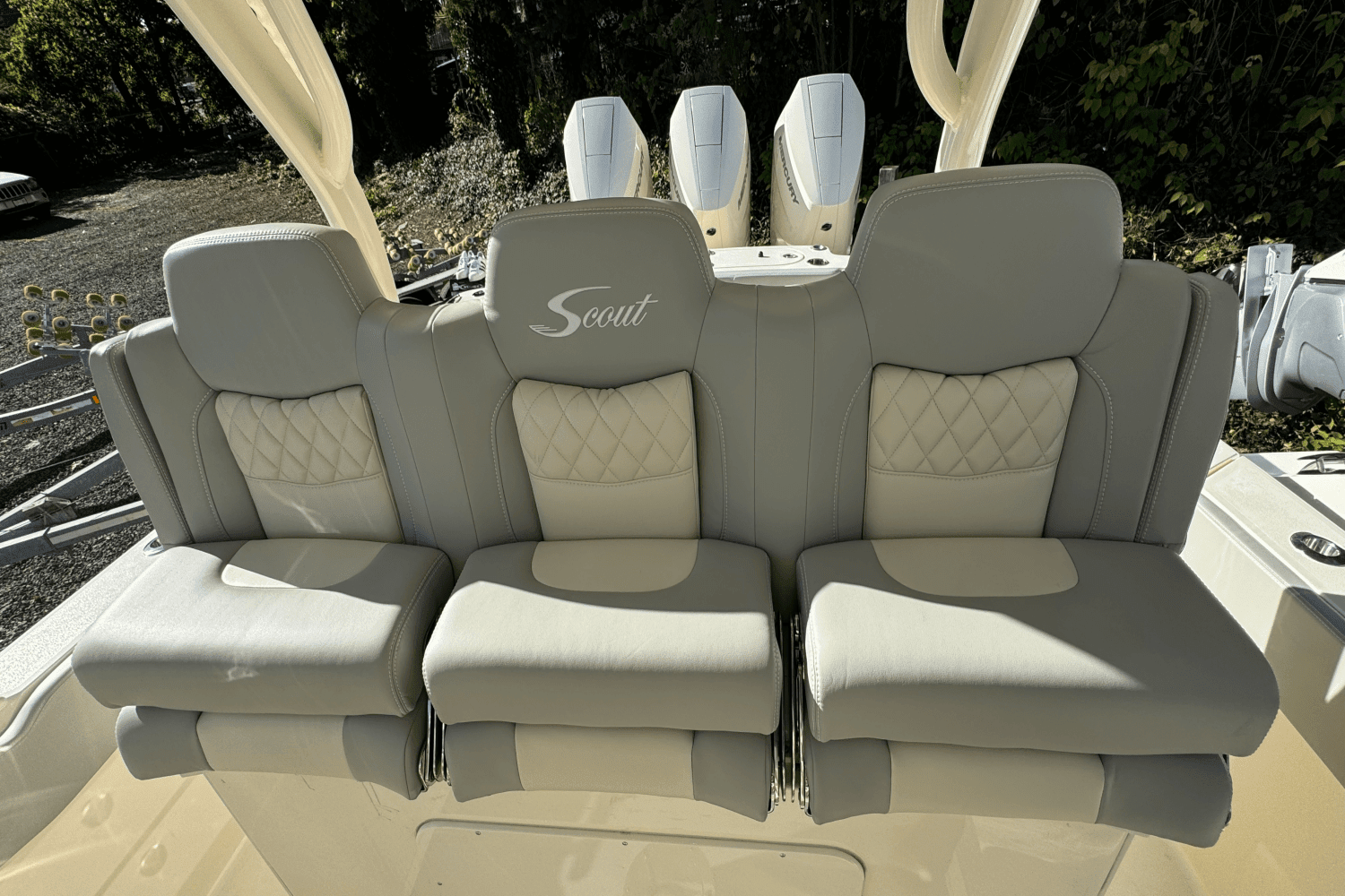 2025 Scout 357 LXF Image Thumbnail #38