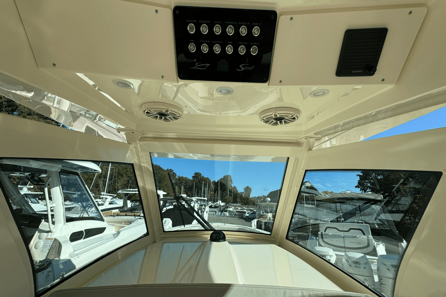 2025 Scout 357 LXF Image Thumbnail #48