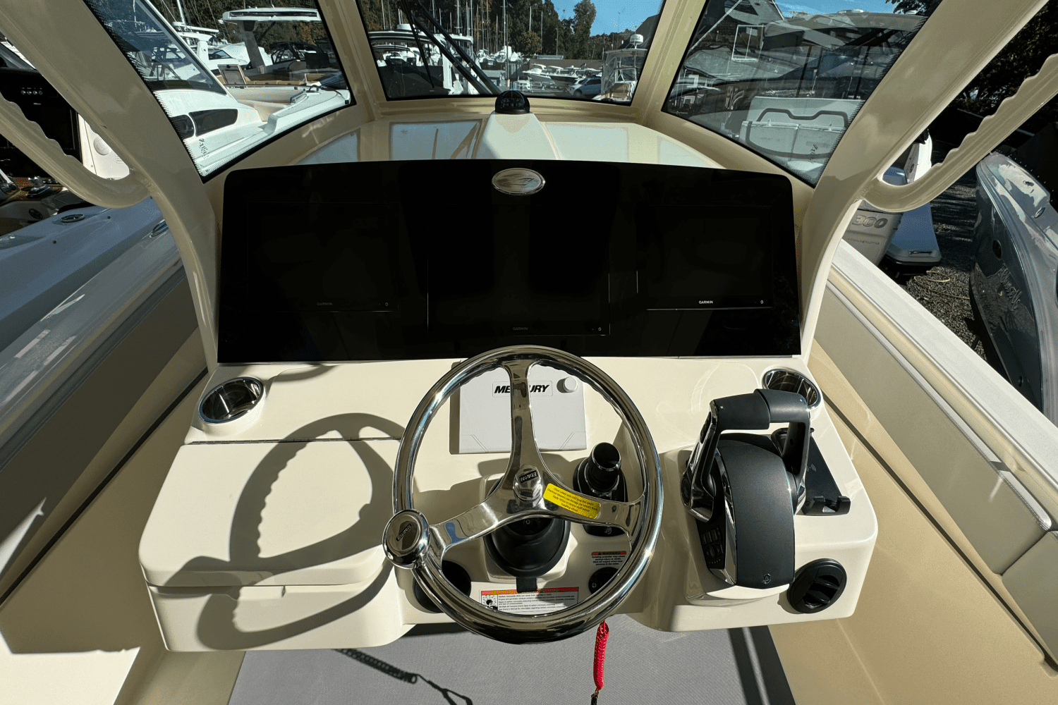 2025 Scout 357 LXF Image Thumbnail #41