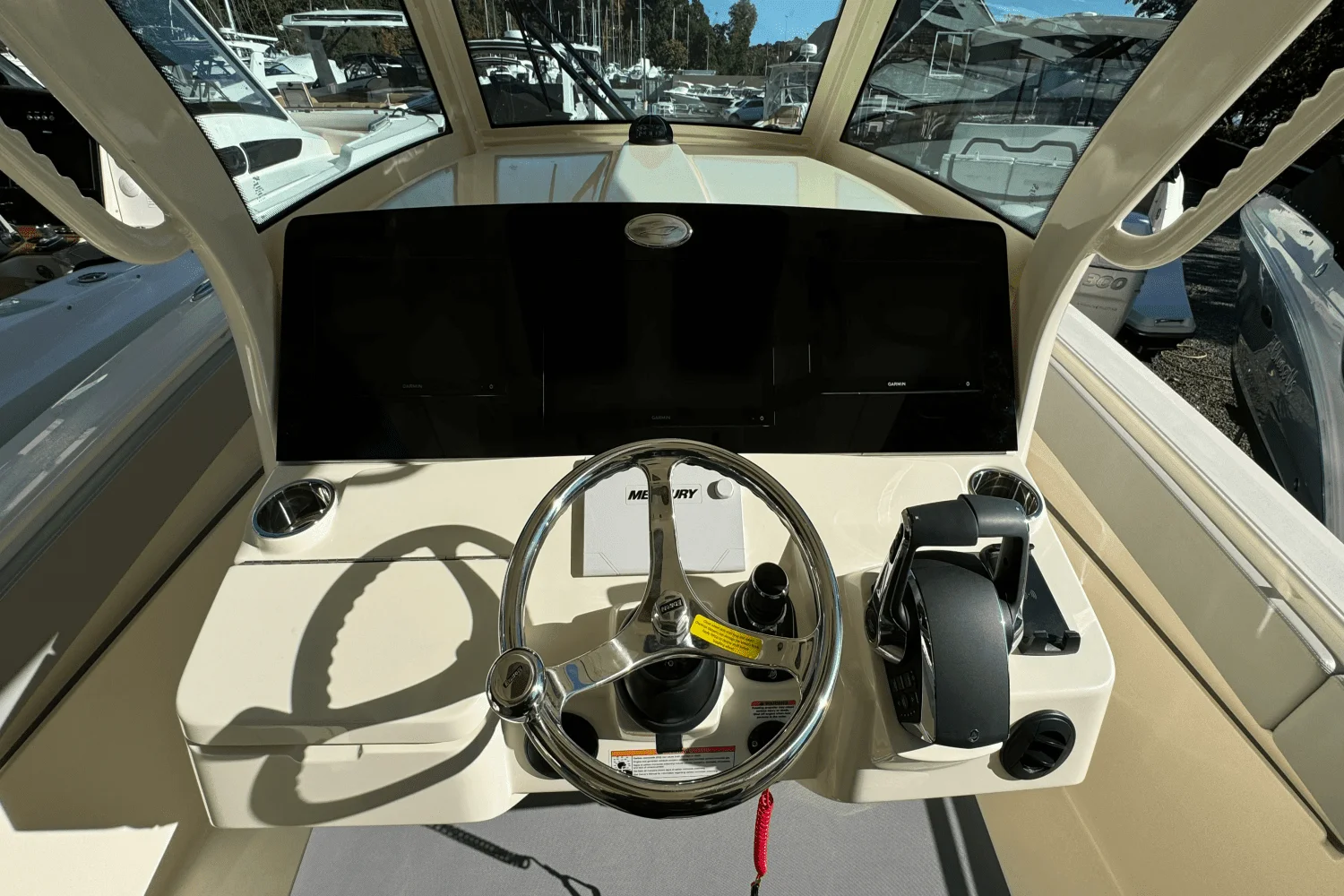 2025 Scout 357 LXF Image Thumbnail #41