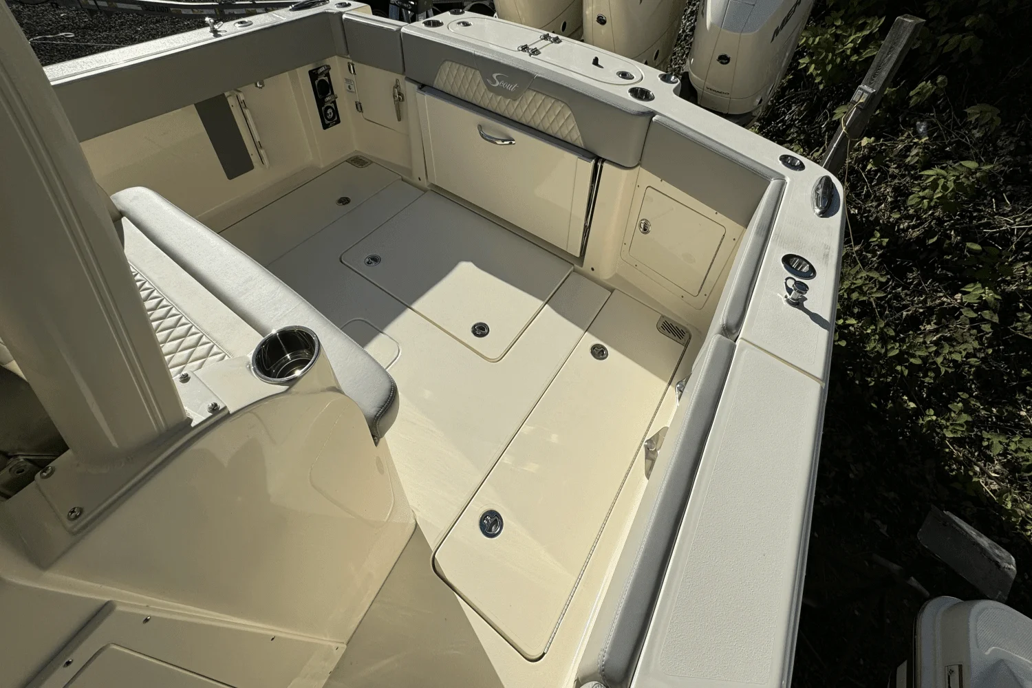 2025 Scout 357 LXF Image Thumbnail #13