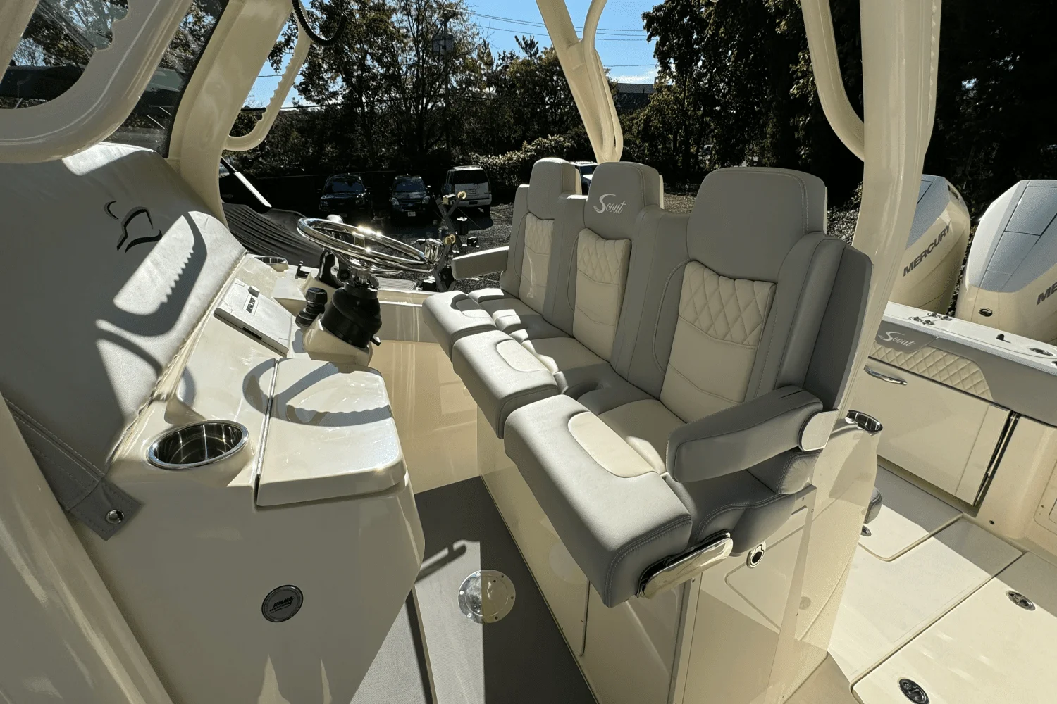 2025 Scout 357 LXF Image Thumbnail #39