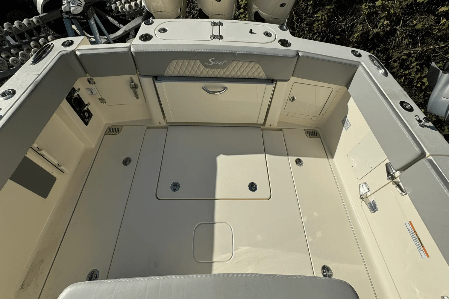 2025 Scout 357 LXF Image Thumbnail #12