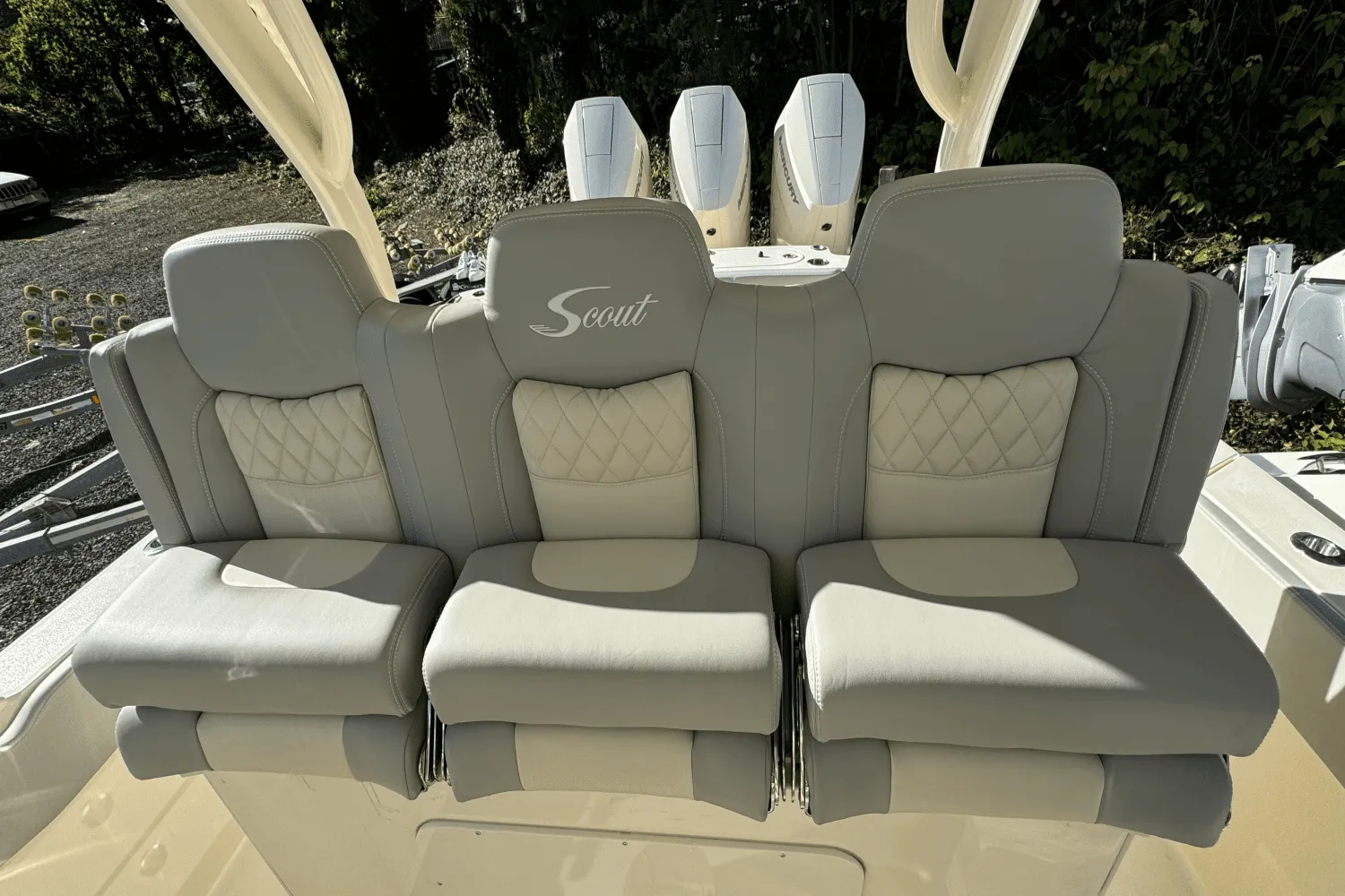 2025 Scout 357 LXF Image Thumbnail #38