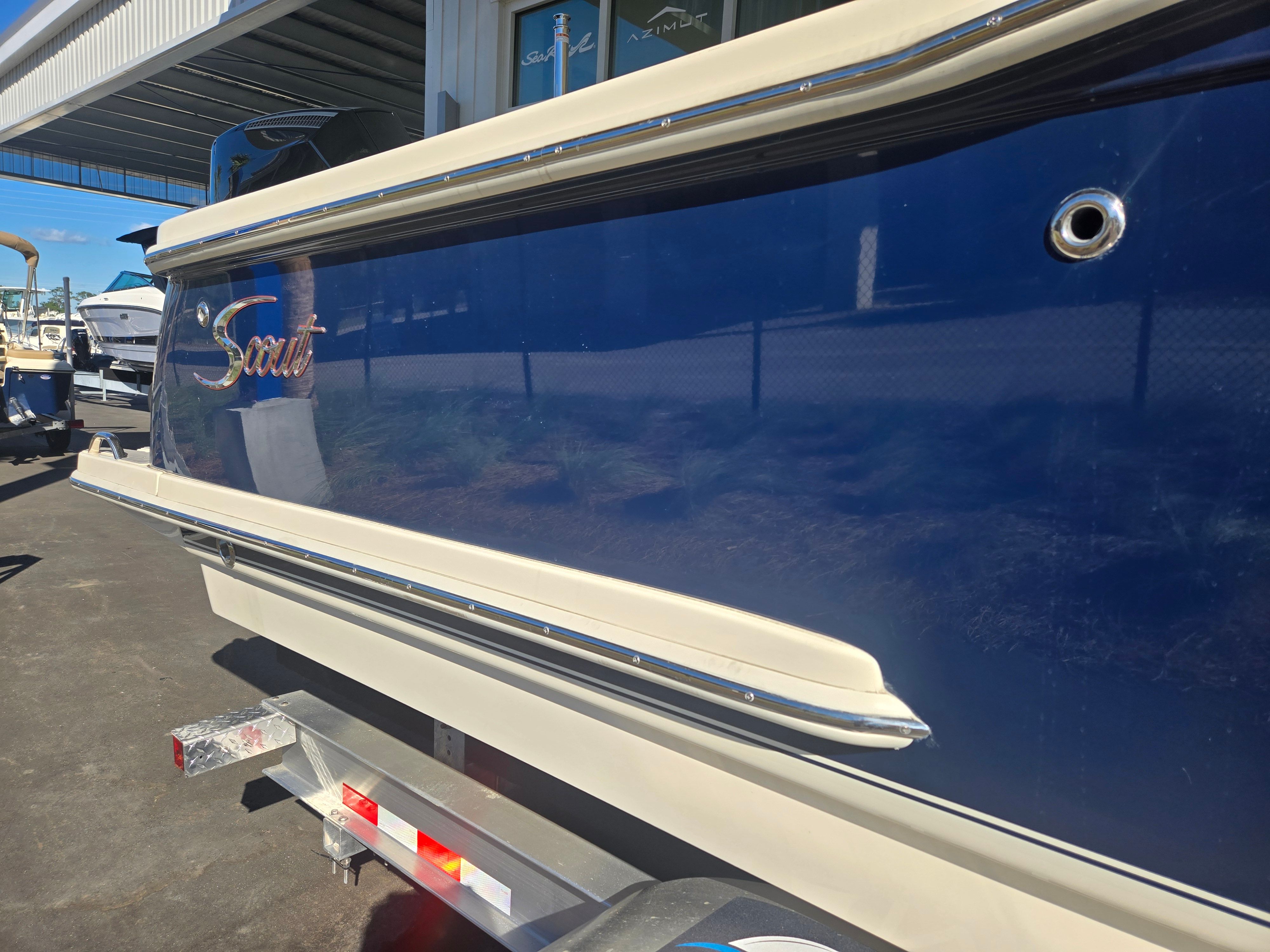 2025 Scout 277 LXF Image Thumbnail #3