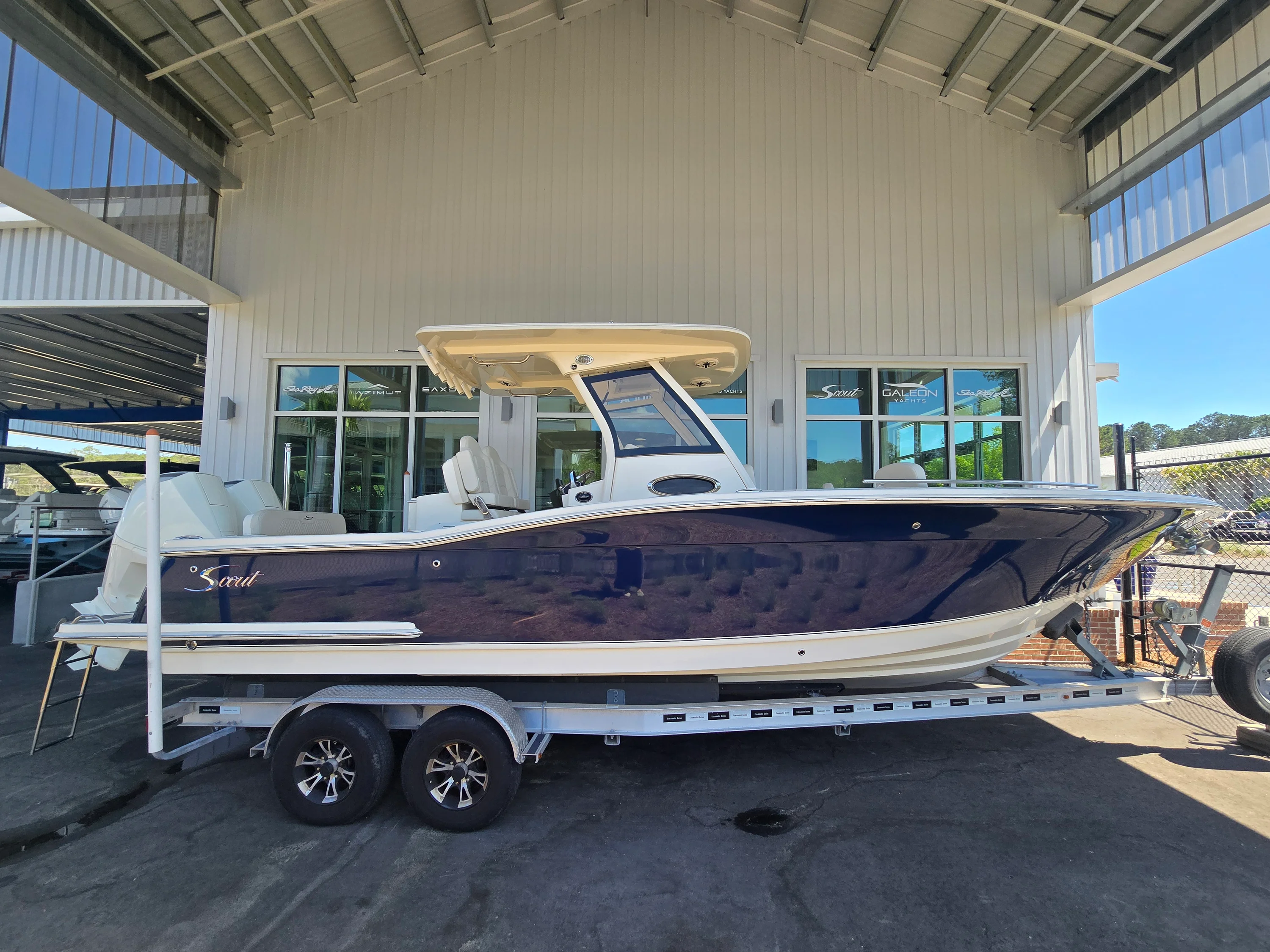 2025 Scout 277 LXF Image Thumbnail #0