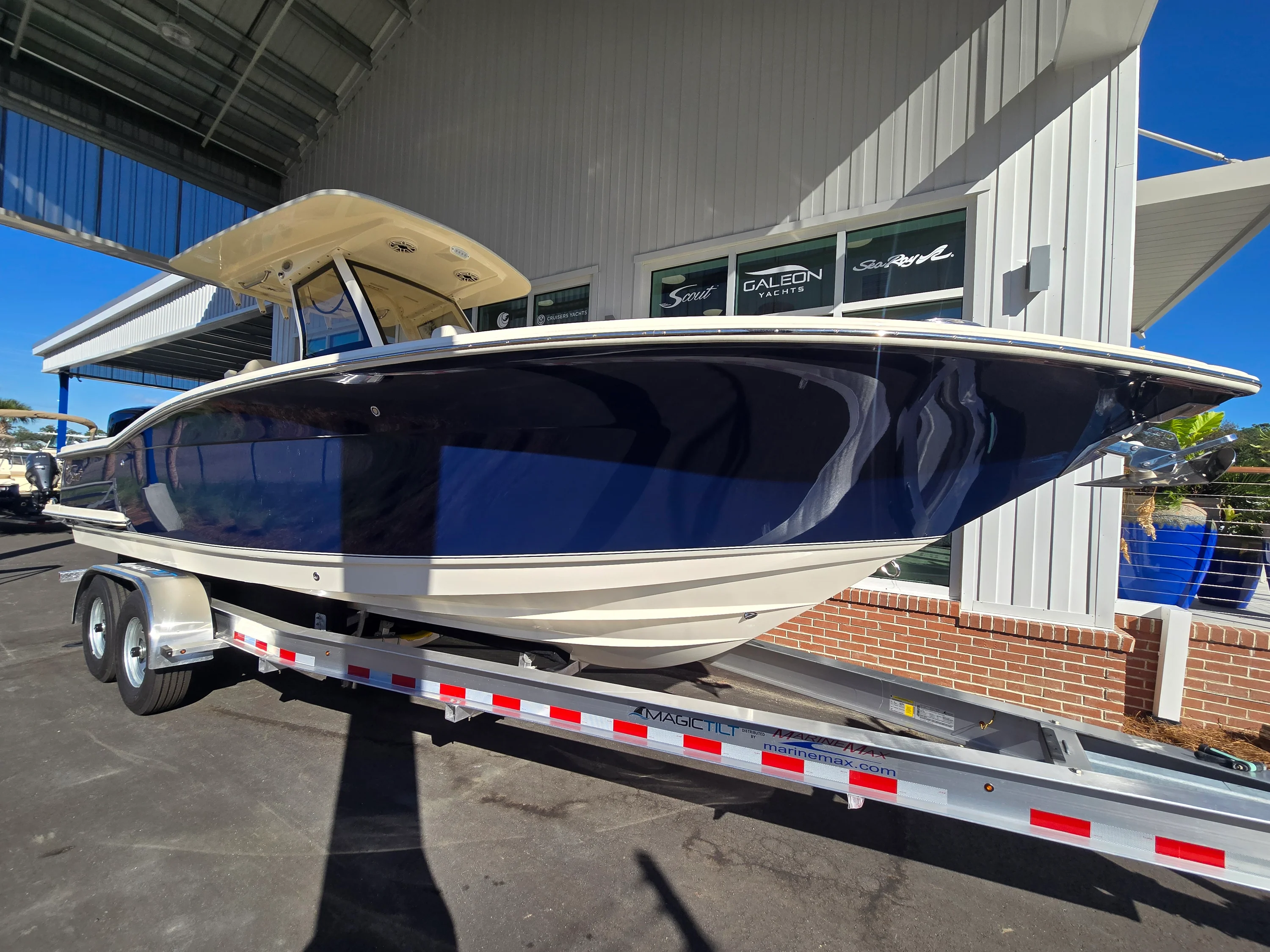 2025 Scout 277 LXF Image Thumbnail #2