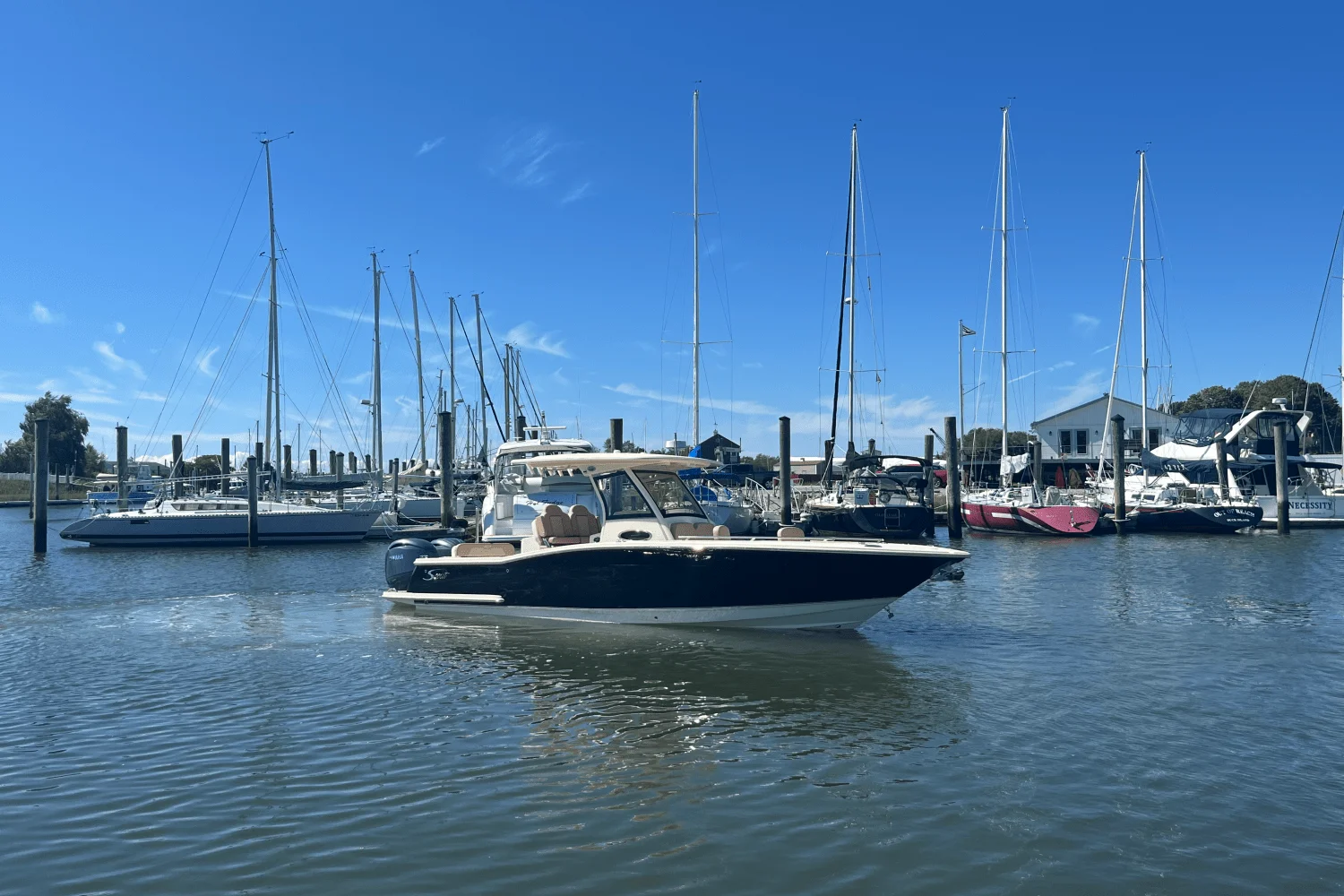 2024 Scout 277 LXF Image Thumbnail #0