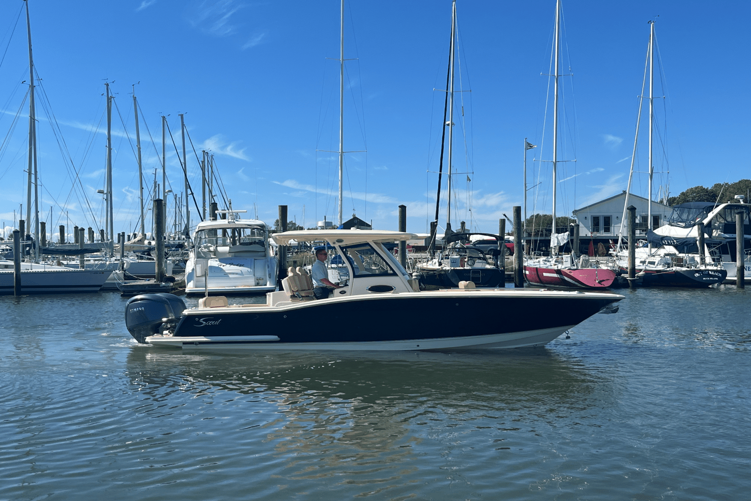 2024 Scout 277 LXF Image Thumbnail #1